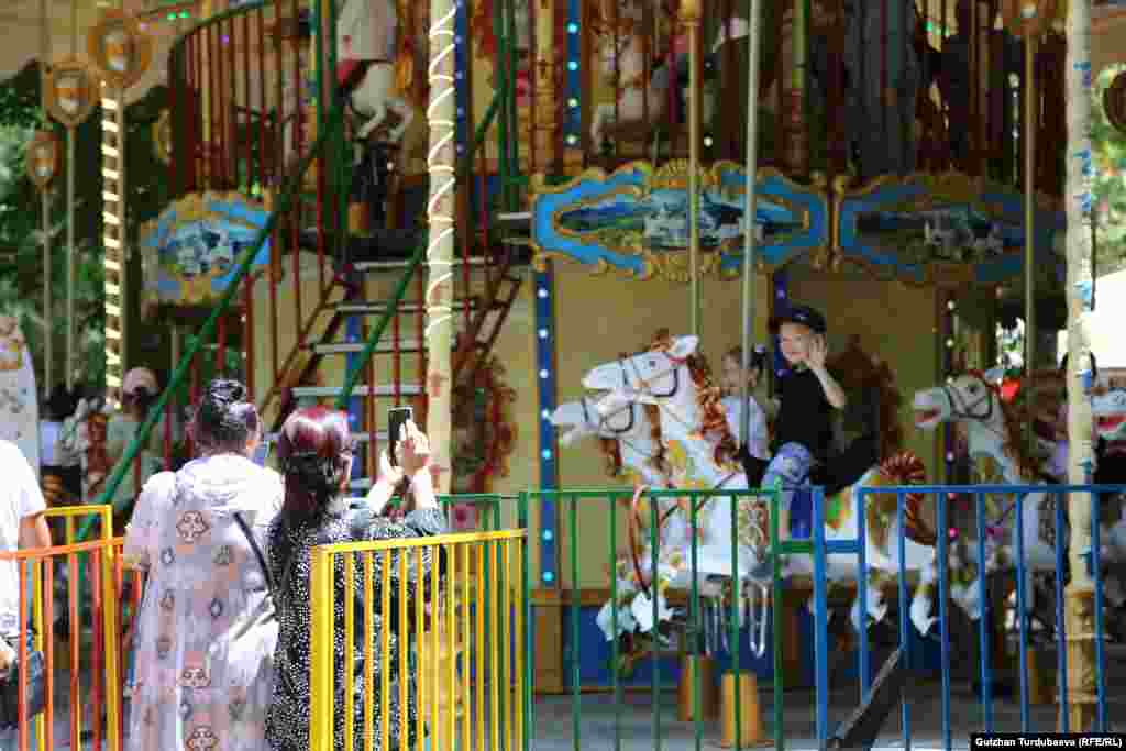 Бишкек. 1-июнь, 2024-жыл.&nbsp;