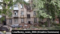 У Сумах 4 липня скасували масові заходи, у обласному центрі оголосили день жалоби