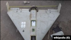 До Києва безпілотники наближалися хвилями і з різних напрямків, повідомили у КМВА