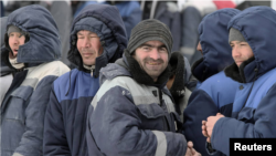 Migrantski radnici u Rusiji, ilustrativna fotografija