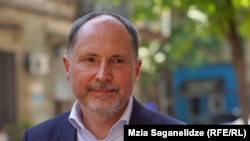 Ambasador EU u Tbilisiju Pavel Hercinski (Pawel Herczynski).