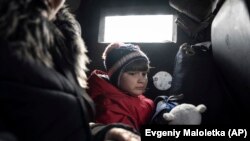 В жовтні минулого року Путін доручив провести диспансеризацію українських дітей на окупованих територіях