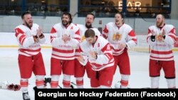 საქართველოს ჰოკეის ნაკრები