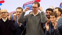 Naprednjaci proglasili pobedu, opozicija osporava rezultate 