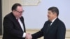 Акылбек Жапаров Кыргызстан АКШ менен мамилени чыңдоого кызыкдар экенин айтты