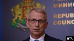 Премиерът Николай Денков даде брифинг преди протестите на зърнопроизводителите