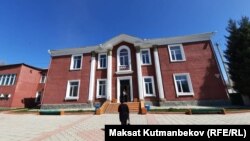 Талас мамлекеттик университети