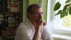 Құқық қорғаушы Евгений Жовтис, 14 тамыз, 2023 жыл. 