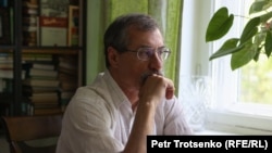 Құқық қорғаушы Евгений Жовтис, 14 тамыз, 2023 жыл. 