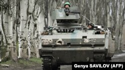 Бронемашина YPR на озброєнні ЗСУ, фото ілюстративне