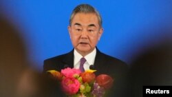 Міністр закордонних справ Китаю Ван І 