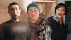 Кордойду жердеген кыргыздар