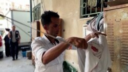 “Nuk kam qenë në shtëpi prej kur nisi lufta”: Jeta e një vullnetari në Gazë 