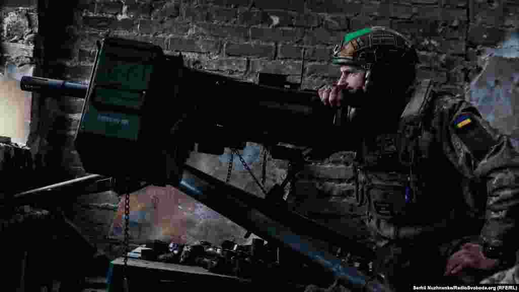 Росія активно штурмує Бахмут та населені пункти на підступах до нього від початку серпня 2022 року