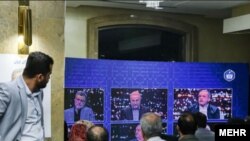 مناظره نخست شش نامزد مورد تأیید شورای نگهبان برای انتخابات چهاردهمین دوره ریاست‌جمهوری