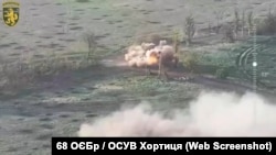 Ілюстраційне фото. Фронт на Покровському (Авдіївському) напрямку, червень 2024 року