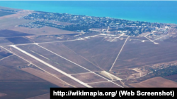 Аэродром Кача, иллюстративное фото 