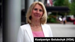 Головна економістка Європейського банку реконструкції та розвитку (ЄБРР) Беата Яворчик