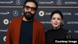 مریم مقدم و بهتاش صناعی‌ها