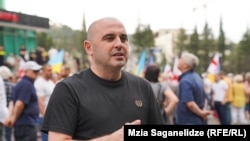 Леван Хабеишвили