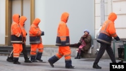 В ноябре 2024 года газета «Коммерсантъ» написала, что Россия испытывает нехватку около 5 миллионов мигрантов. Иллюстративное фото.