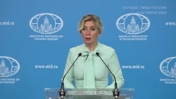 Захарова про Армению