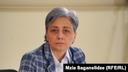 მაია კოპალეიშვილი, ყოფილი მოსამართლე