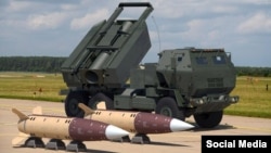 Тактические ракеты ATACMS