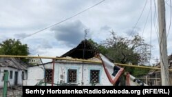 Орус армиясынын Покровск шаарына жасаган аба соккусунун кесепети. 24-июнь, 2024-жыл. Украина.