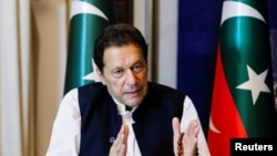 Imran Kan, 17. mart 2023.