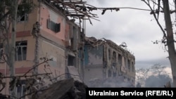 Руйнування в Краматорську внаслідок війни Росії проти України, ілюстративне фото 