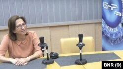 Атанаска Дишева, член на ВСС