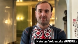 Олександр Божик – скрипаль Ukrainian Freedom Orchestra