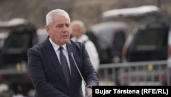 Ministri i Punëve të Brendshme i Kosovës, Xhelal Sveçla. Fotografi nga arkivi. 