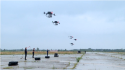 „Nu ai dreptul la greșeală”. Școala de drone militare din Ucraina