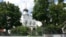 Старинная церковь на Ивановской горке