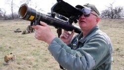 Ish-ushtari sovjetik përdor raketa amerikane kundër avionëve rusë në Ukrainë