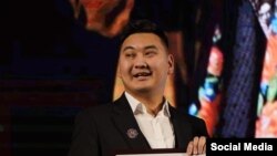 Уланмырза Карыпбаев.