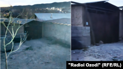 Дома родственников Саидакрама Раджабализода