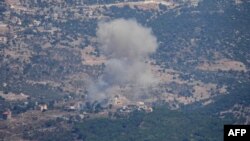 Este pentru prima dată când armata israeliană lovește zona de nord a Libanului