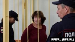 Ирина Цыбанева