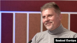 Bűdy László, a myCEPPI polimerpiaci elemzőcég ügyvezetője