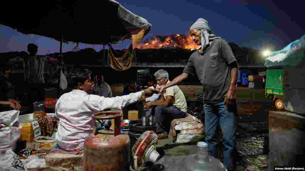 A hulladéklerakó tűzeset nélkül is jelentős és folyamatos környezeti és emberi egészségi kockázatokkal jár.&nbsp;A telephelyek mérgező anyagai szennyezik a talajvizet, és rendkívüli tűzveszélyt jelentenek