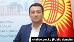 Бакытбек Марипов