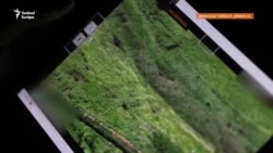 Az ukrán légi felderítők drónokkal segítik a fronton harcoló katonákat 