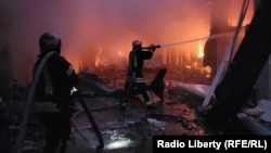 Ракетний удар по Одесі. 19 липня 2023 року