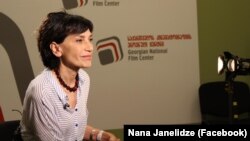 Нана Джанелидзе