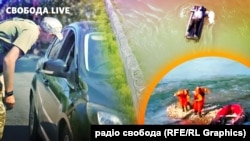 Ухилянтів, за словами прикордонників, не лякають ні крижана вода, ні небезпечні гірські стежки, ні ризик бути пійманими