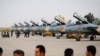 Vazdušna baza iranske vojske u ISfahanu, arhivska fotografija.