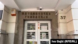 Andrej Drobnjaković učenik je druge godine Matematičke gimnazije u Beogradu, 20.6.2024.